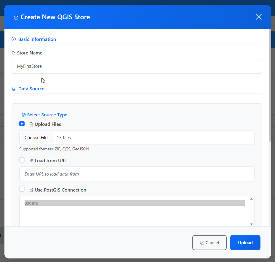 Quick Start — Quail 2.1 documentation