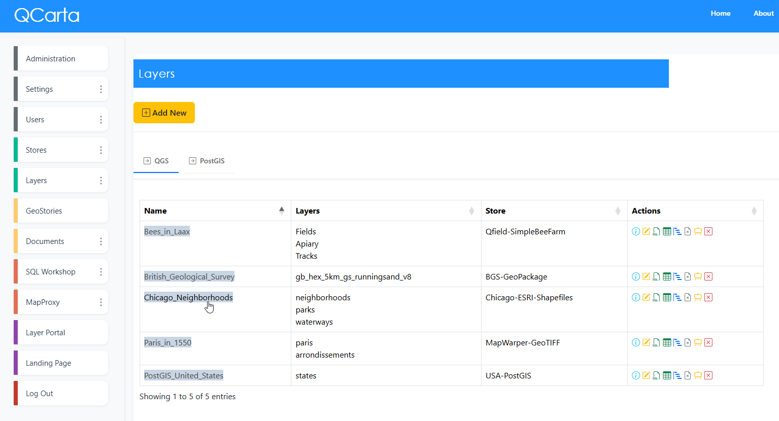 Quick Start — Quail 2.1 documentation